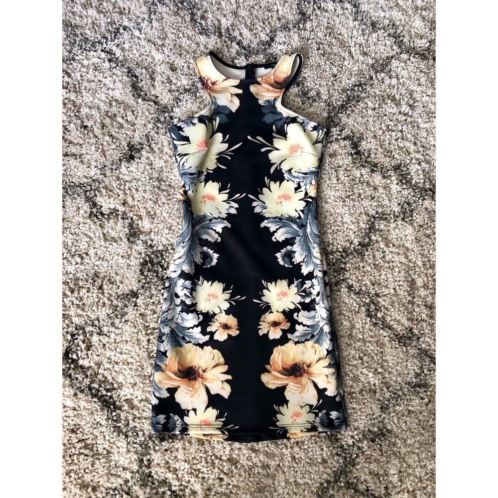 Forever 21 Floral Dress